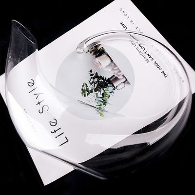 Scorpion Shaped Liquor Glass Wine Decanter Transparent Color Hand Made Craft supplier